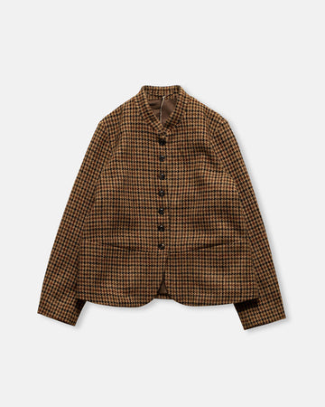 jessica harris tweed wool jacket