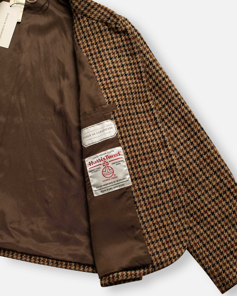 jessica harris tweed wool jacket