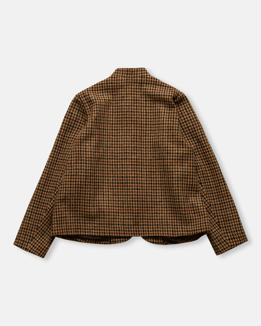 jessica harris tweed wool jacket
