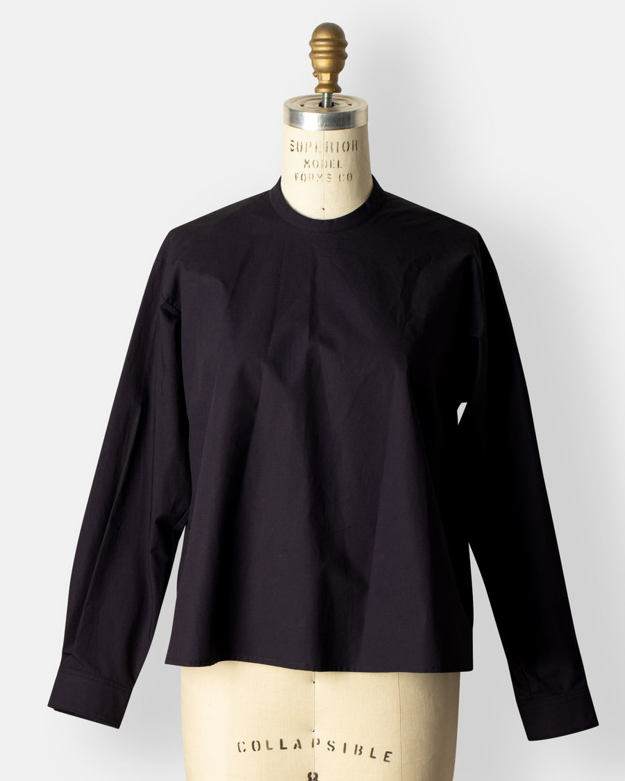 tao typewriter cotton shirt