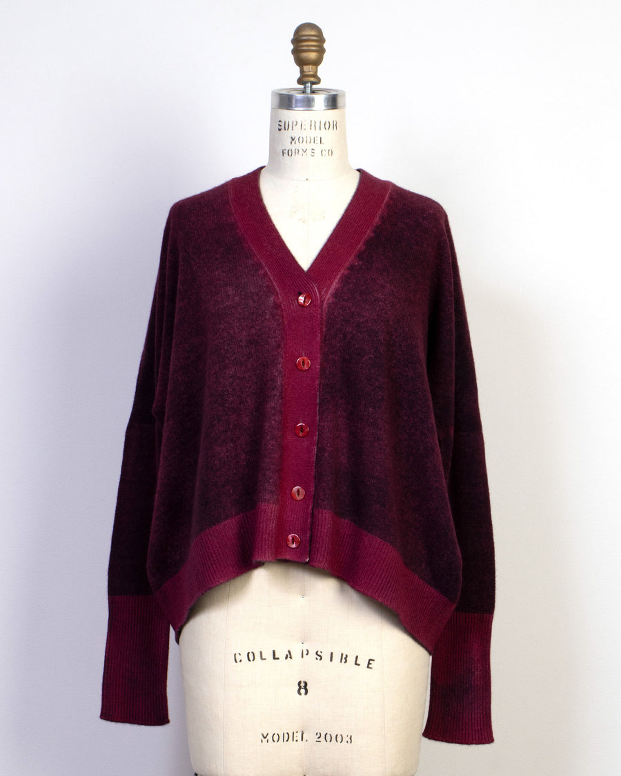 bruco 72 cardigan