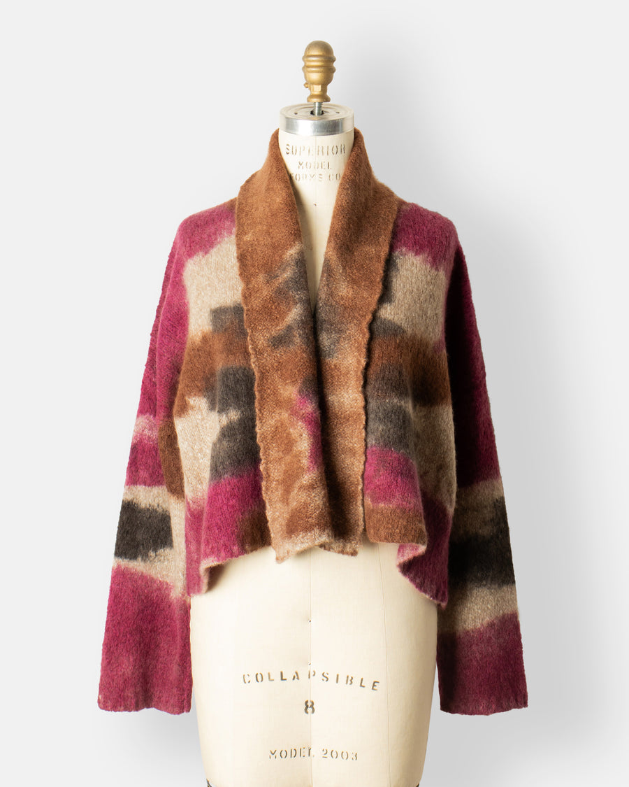 luna 3 cardigan