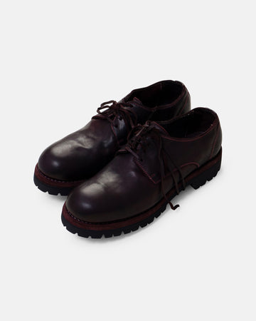 classic derby shoes