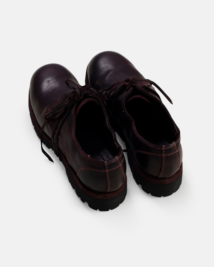 classic derby shoes