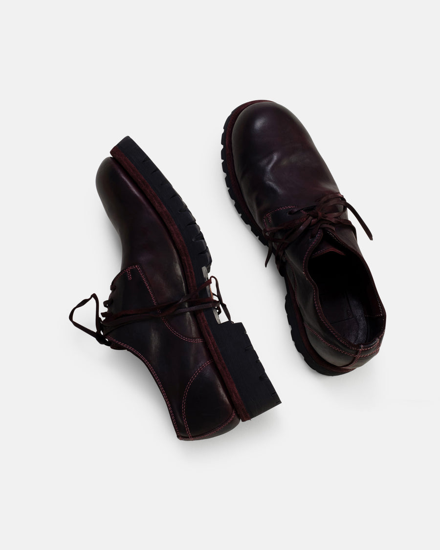 classic derby shoes