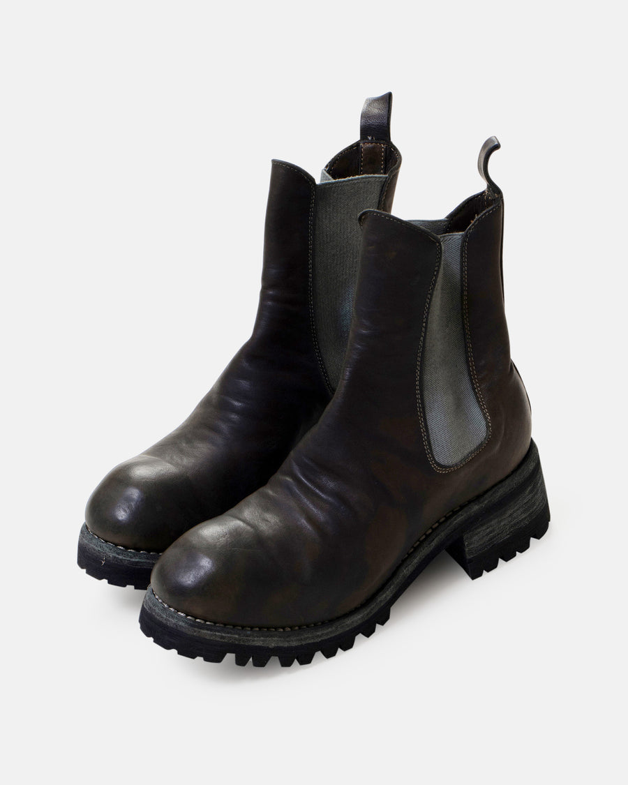 orthopaedic chelsea boots