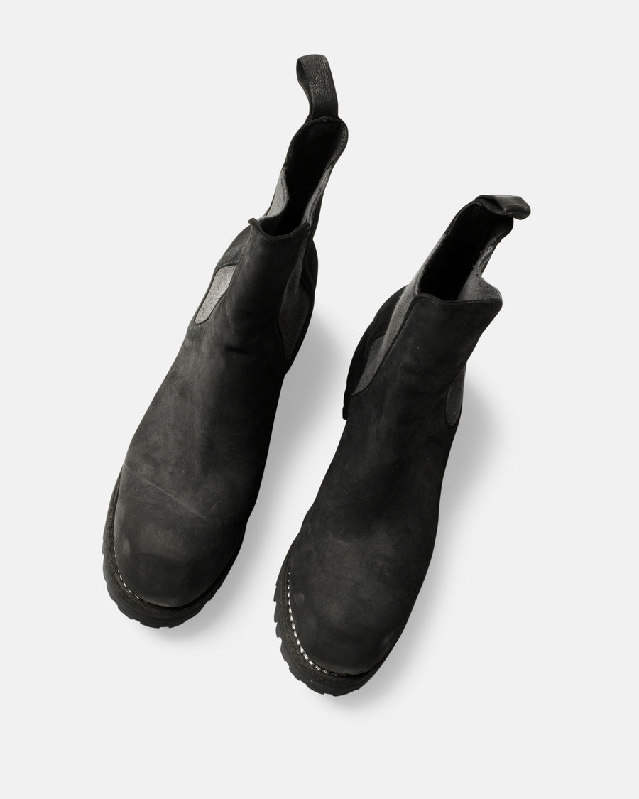 guidi suede chelsea boot | noodle stories