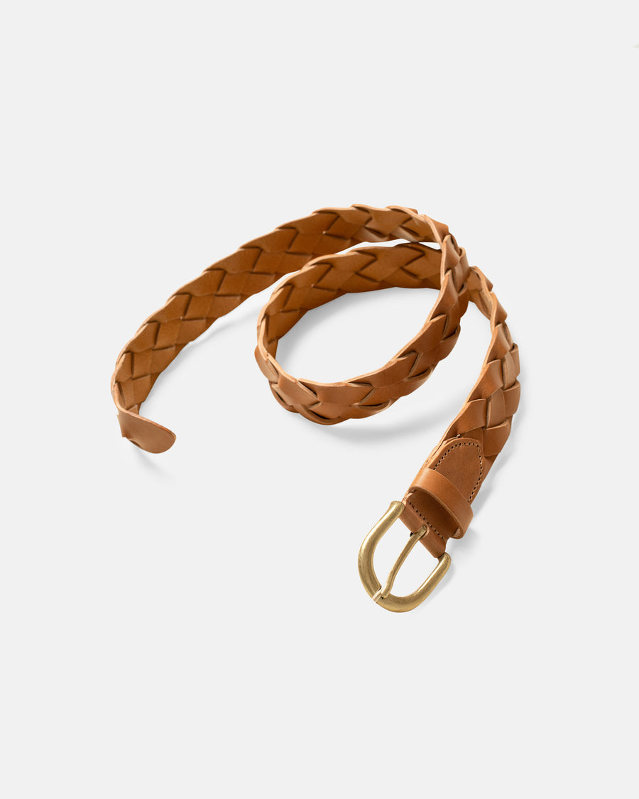 arthur woven belt