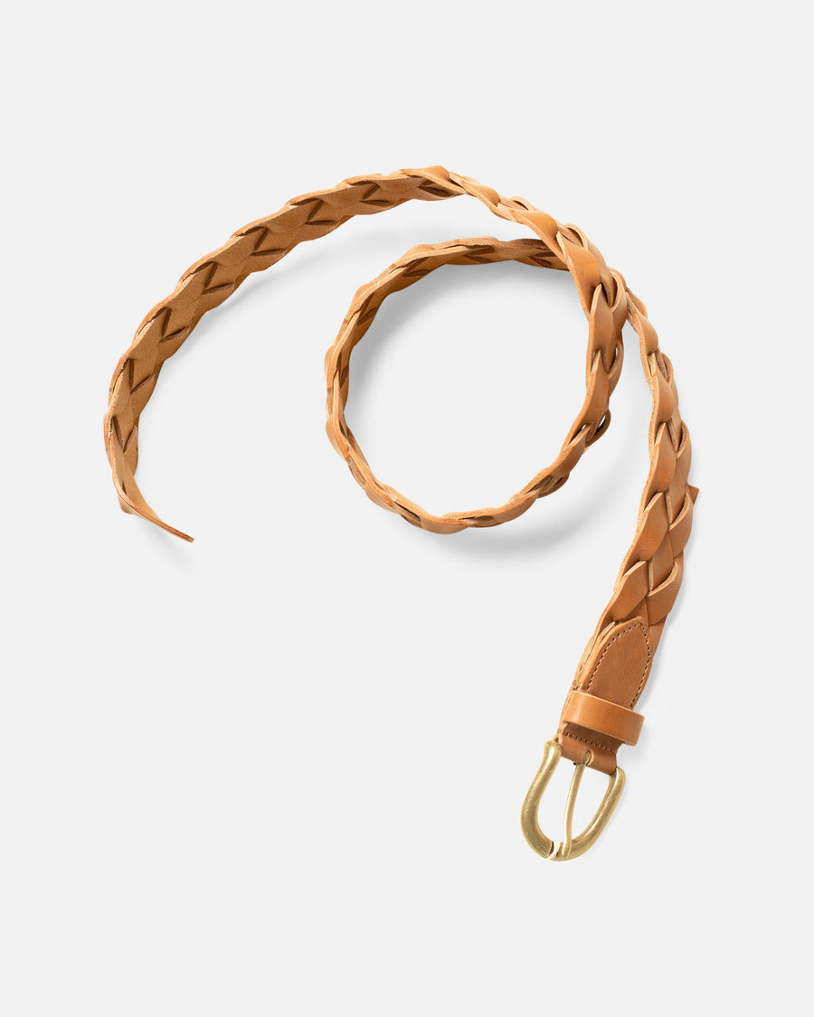 arthur woven belt