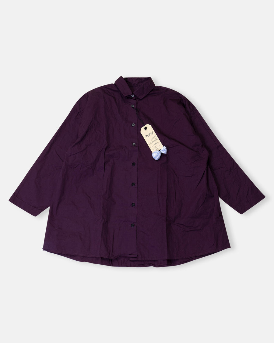 long overshirt