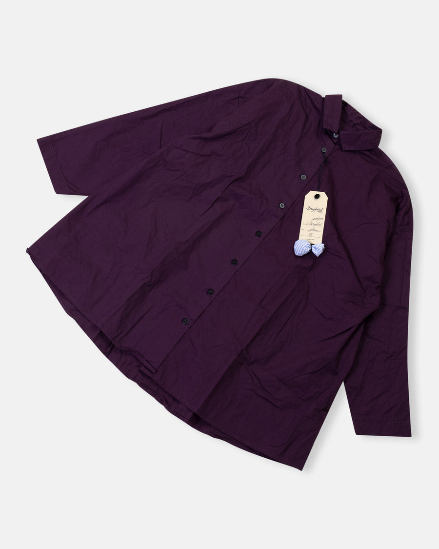 long overshirt