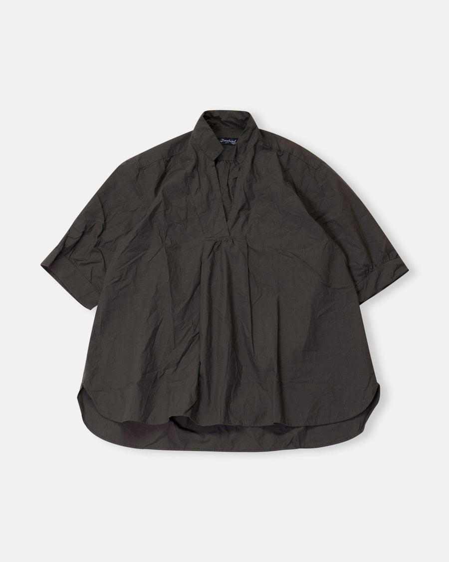 tyrol v-collar shirt