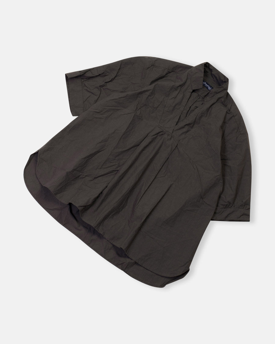 tyrol v-collar shirt