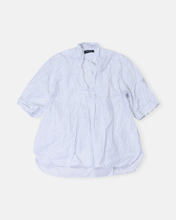 tyrol v-collar shirt