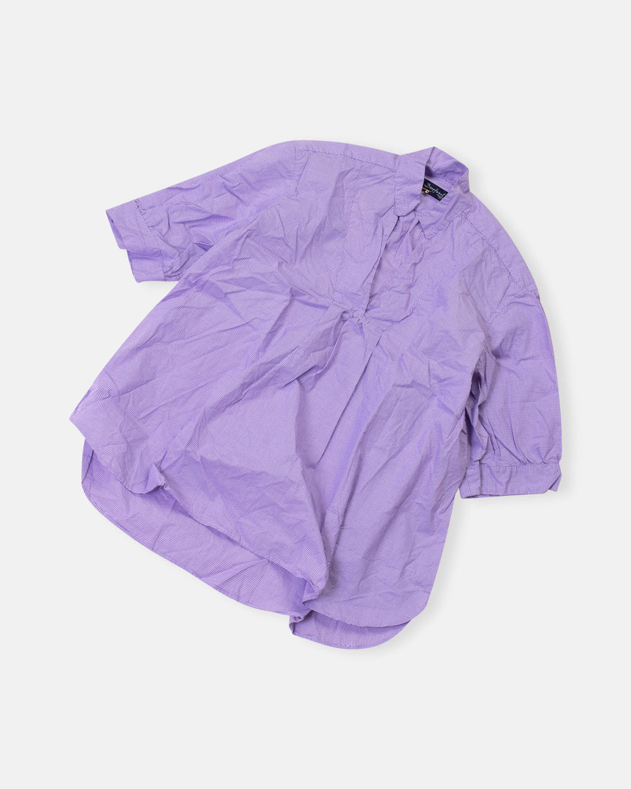 tyrol v-collar shirt
