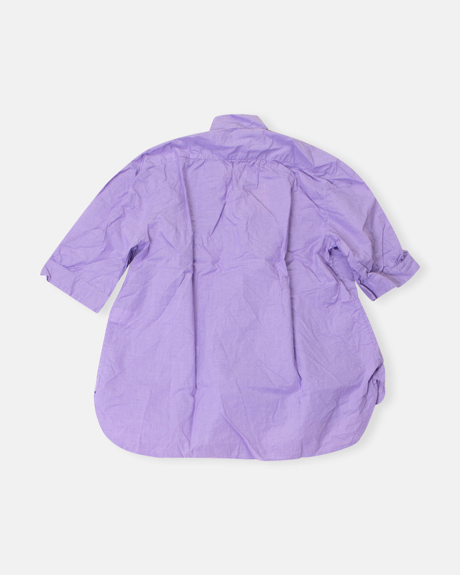 tyrol v-collar shirt