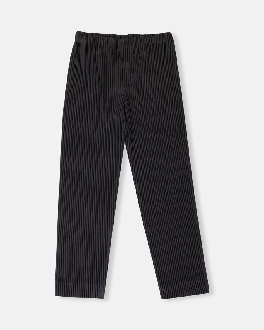 tailored pleats pants