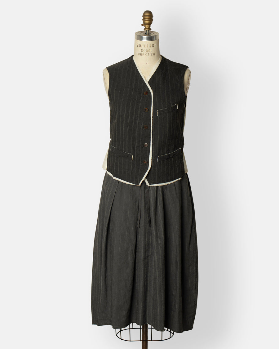 ginette gilet