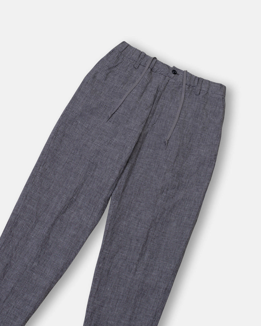 relaxed easy tapered pants