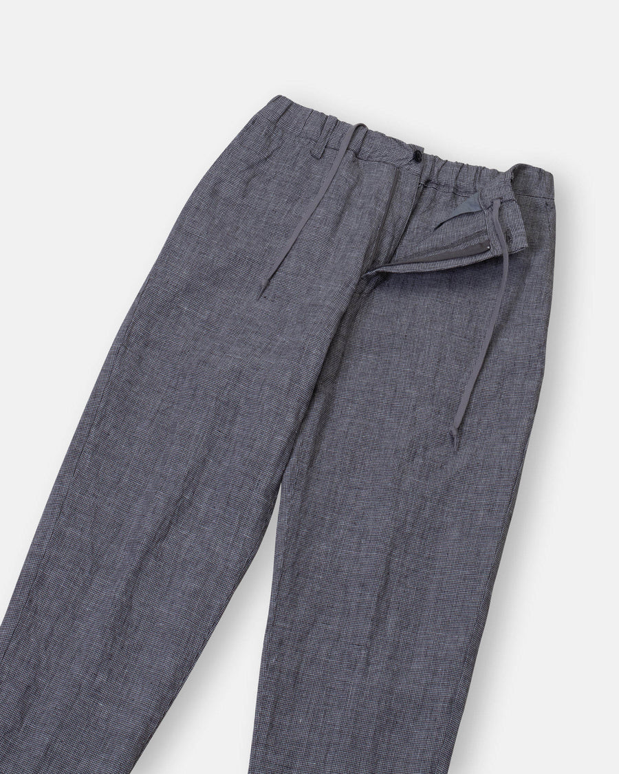 relaxed easy tapered pants