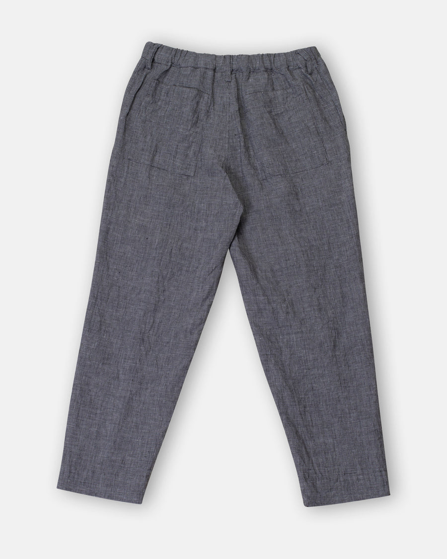 relaxed easy tapered pants