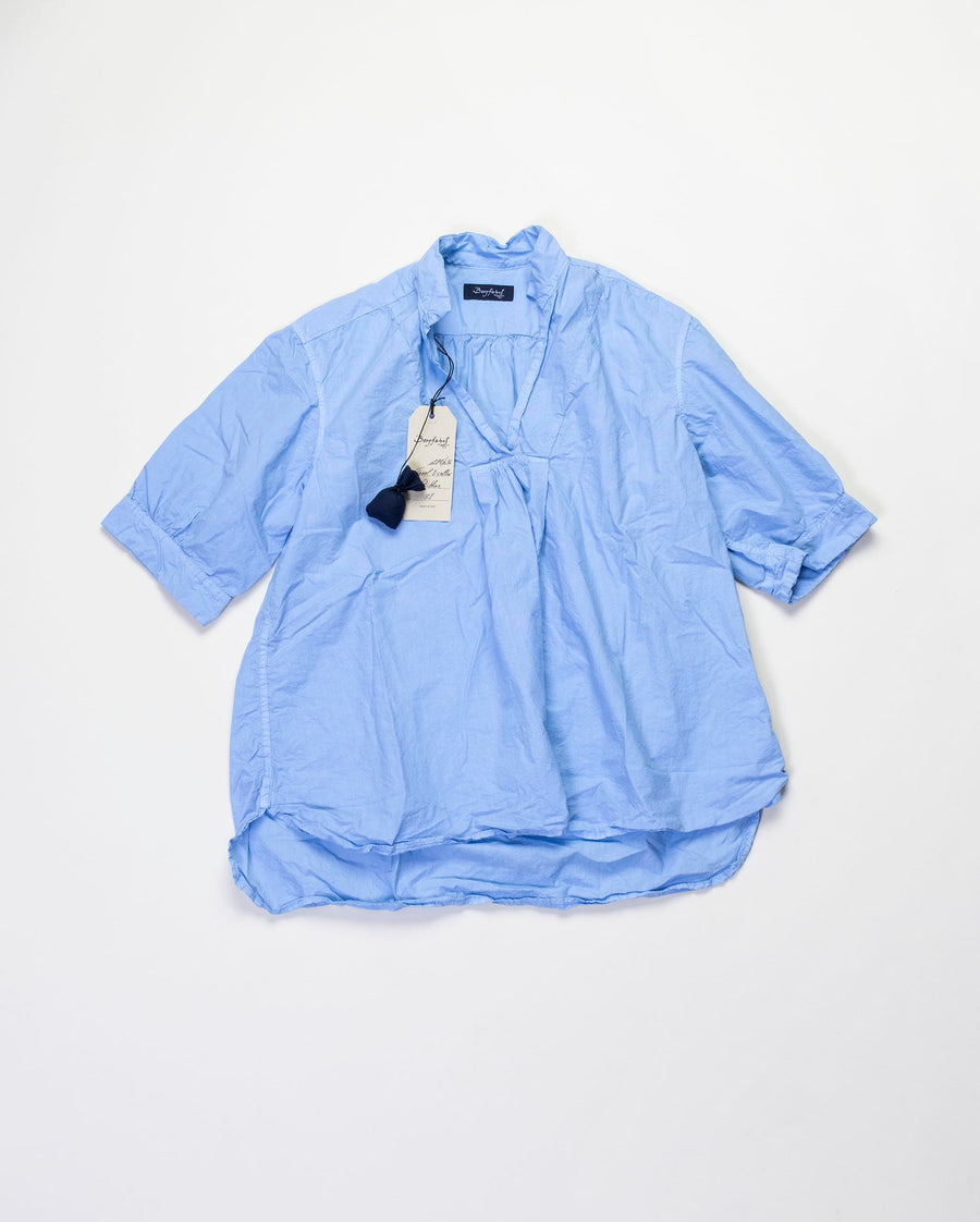 tyrol v-collar shirt