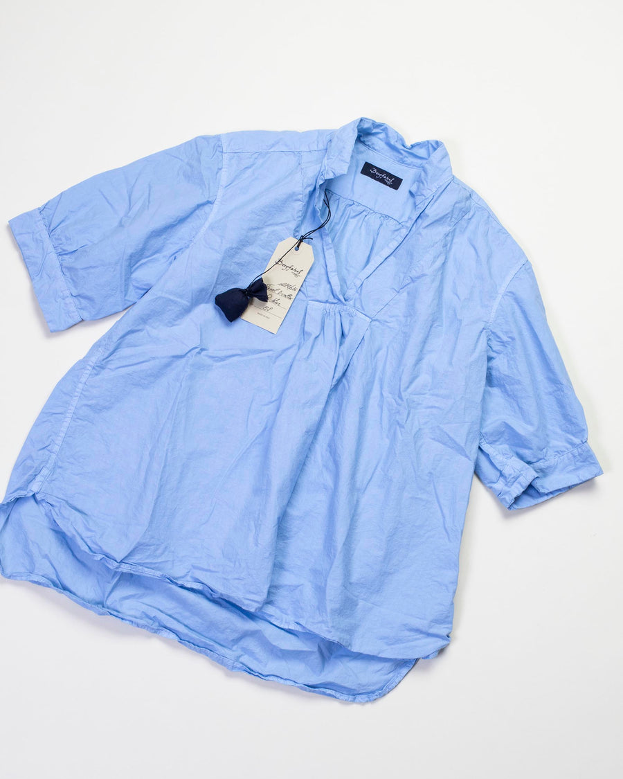tyrol v-collar shirt