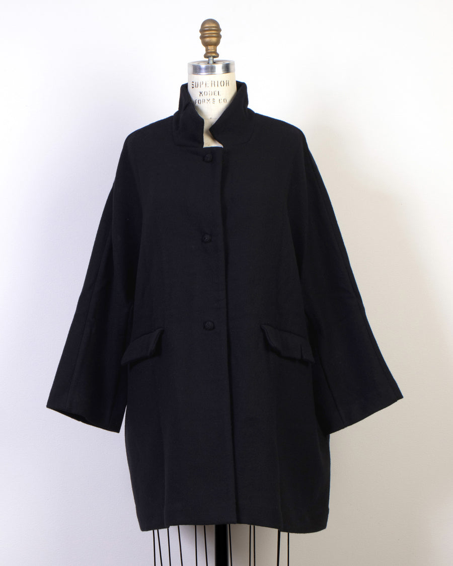 poppy coat