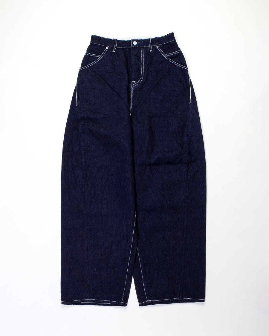 always balloon wide jeans
