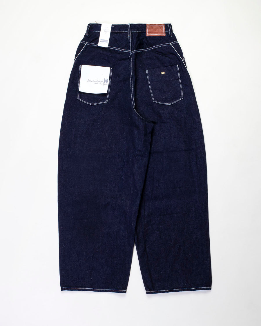 always balloon wide jeans