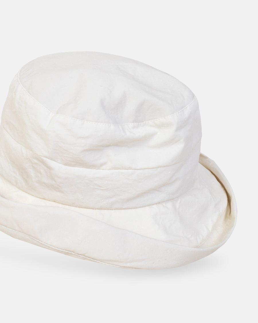 carleen hat ecru