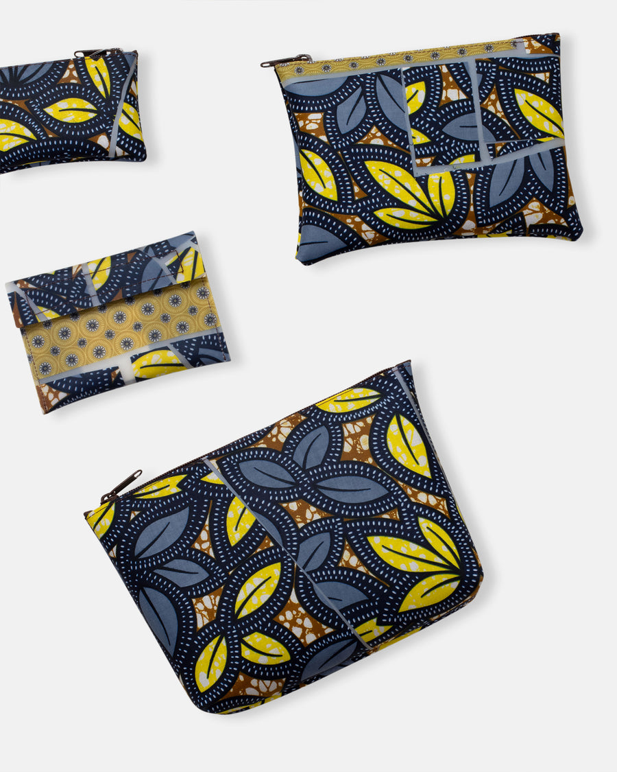 patchwork print assorted cases