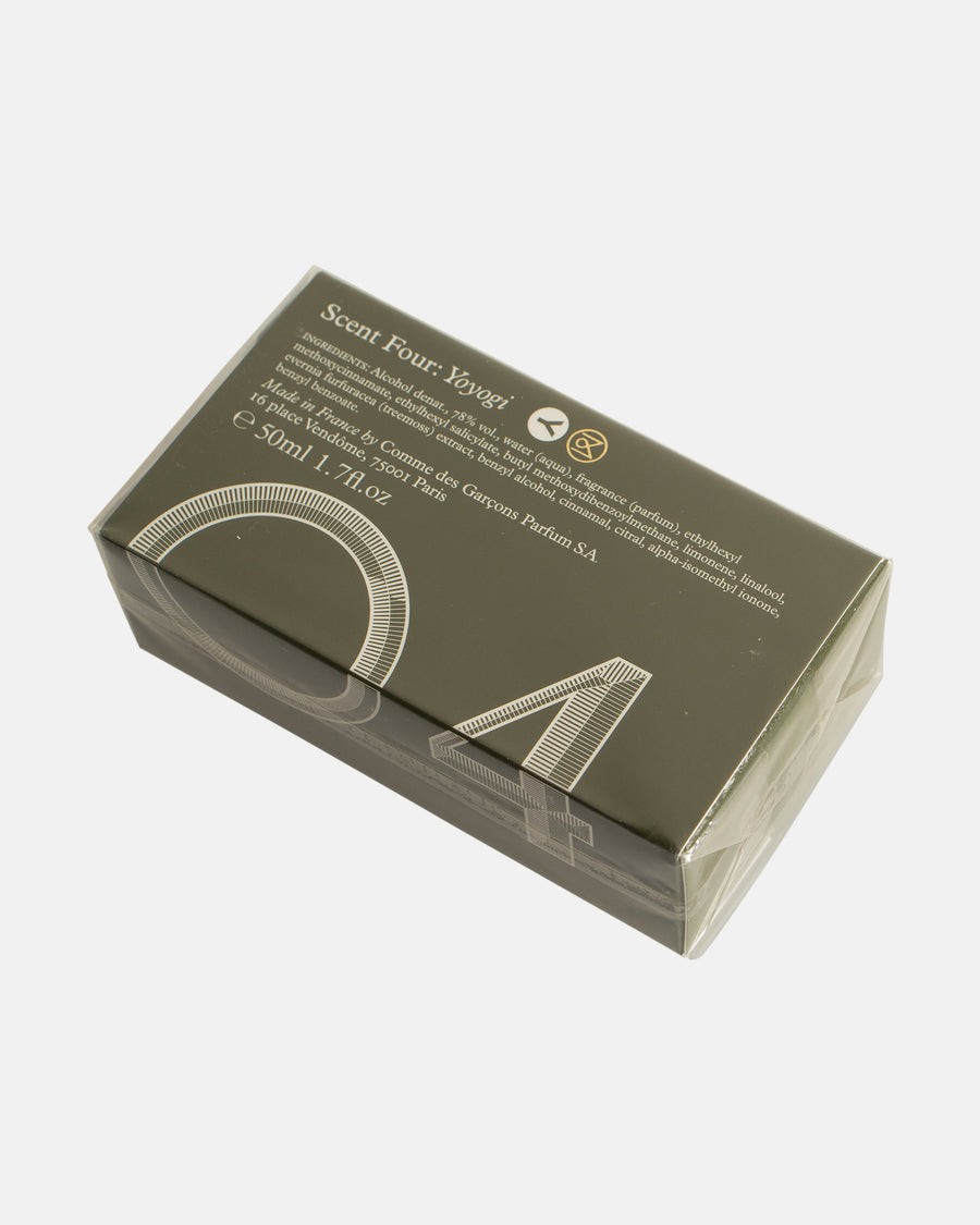 monocle scent four: yoyogi eau de toilette