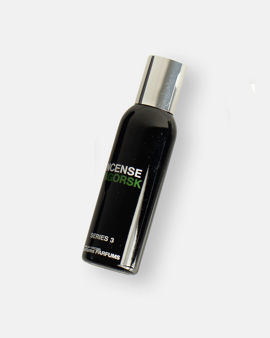 incense zagorsk eau de toilette
