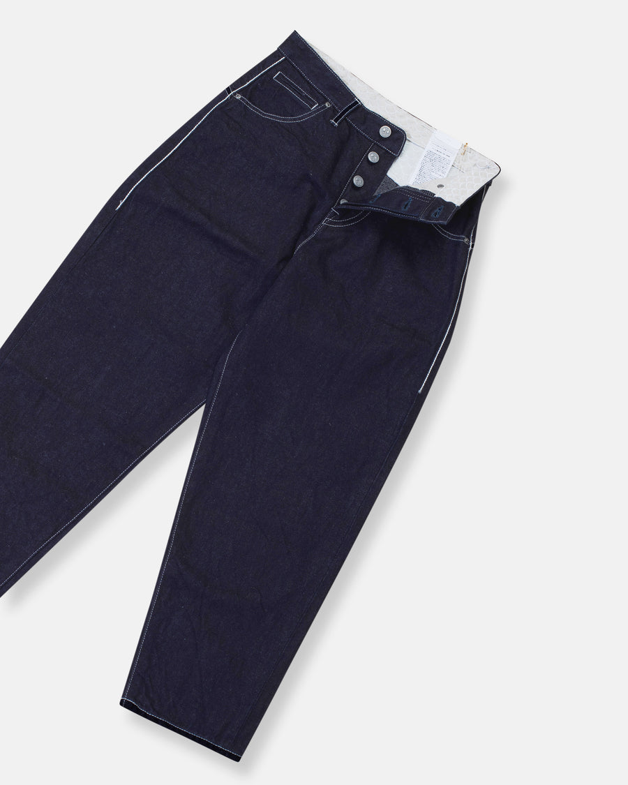 always roll up jeans