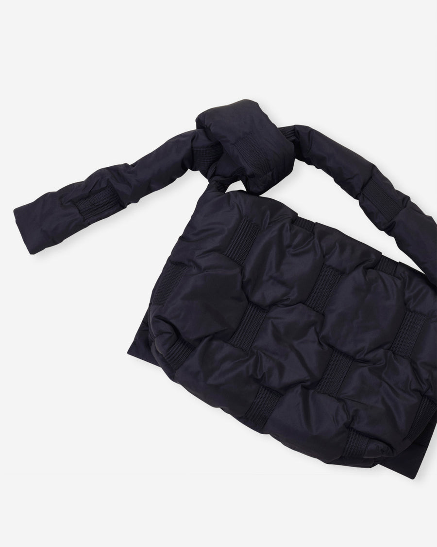 square cushion bag