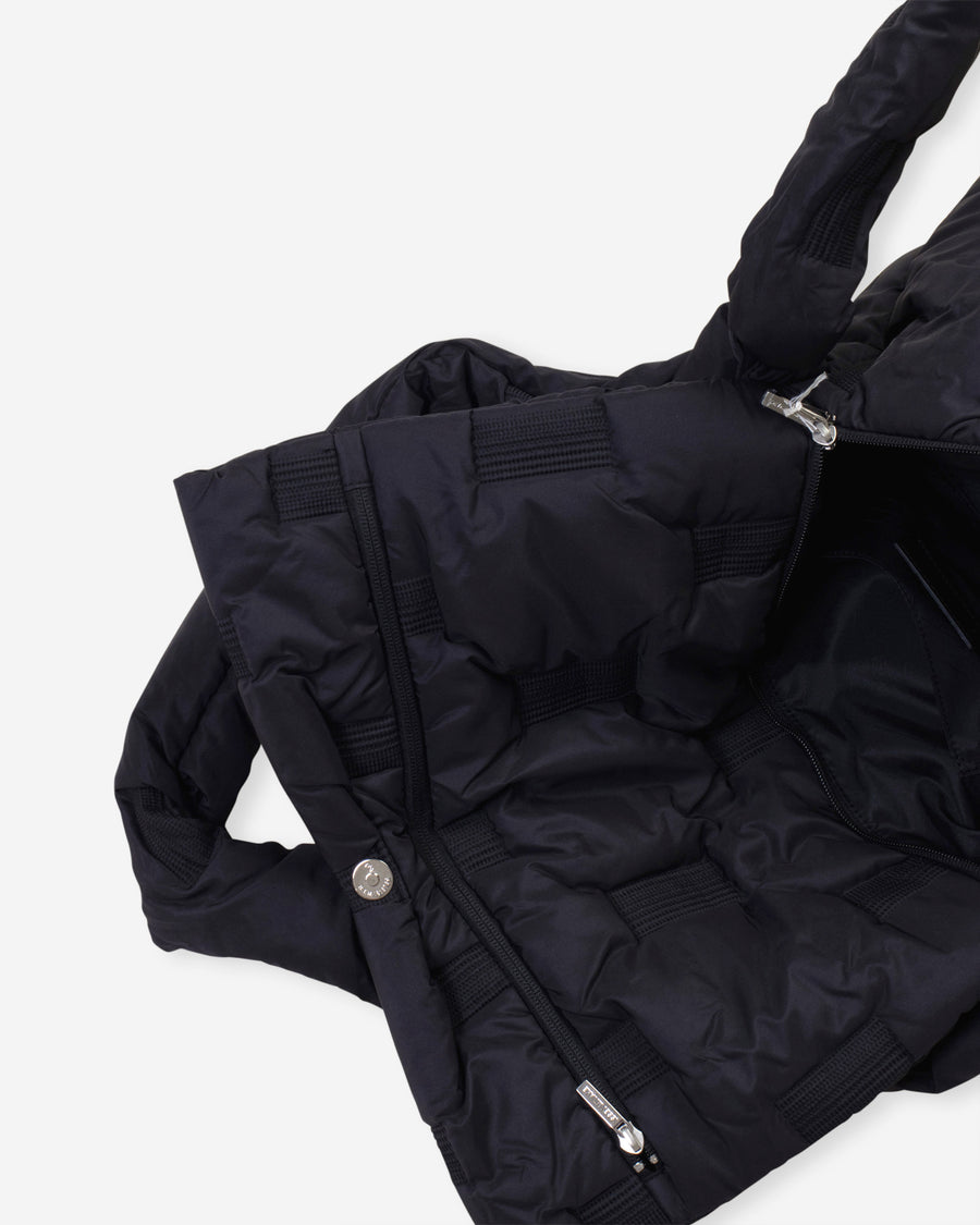 square cushion bag