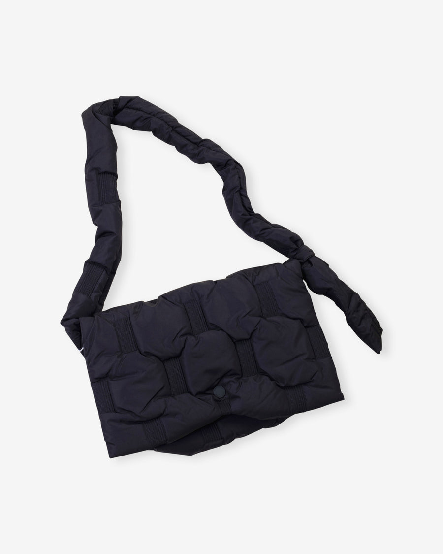 square cushion bag
