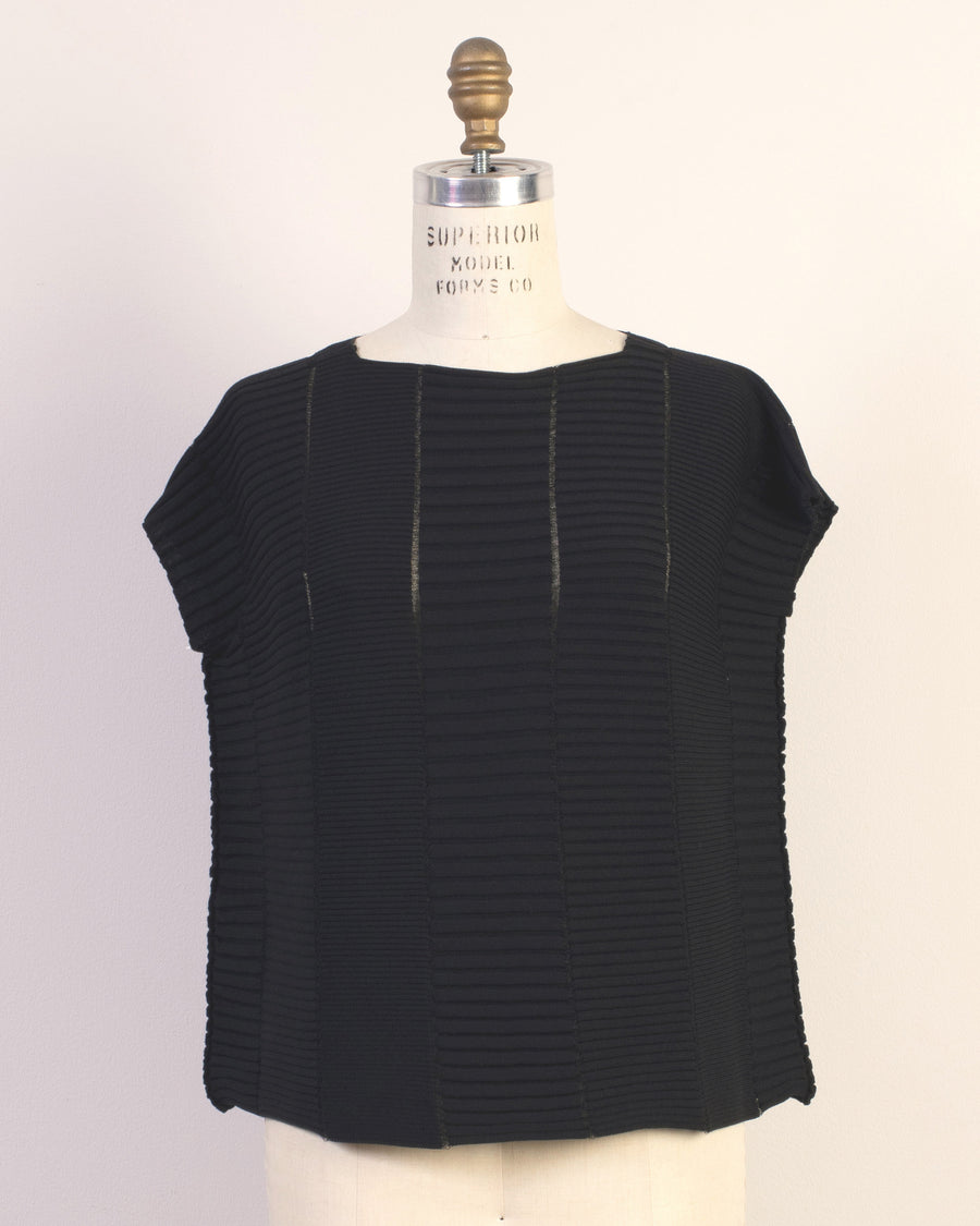 column knit top