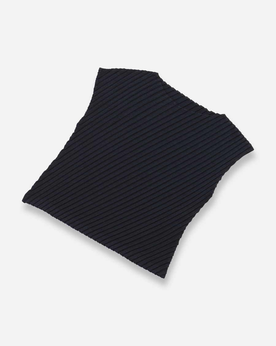 linen like pleats top