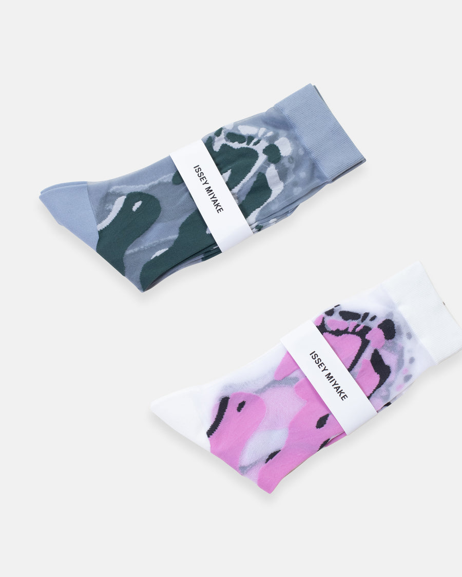 body imprint socks