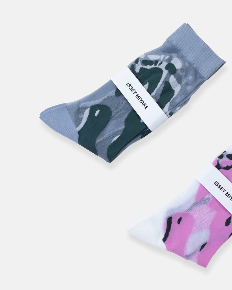body imprint socks