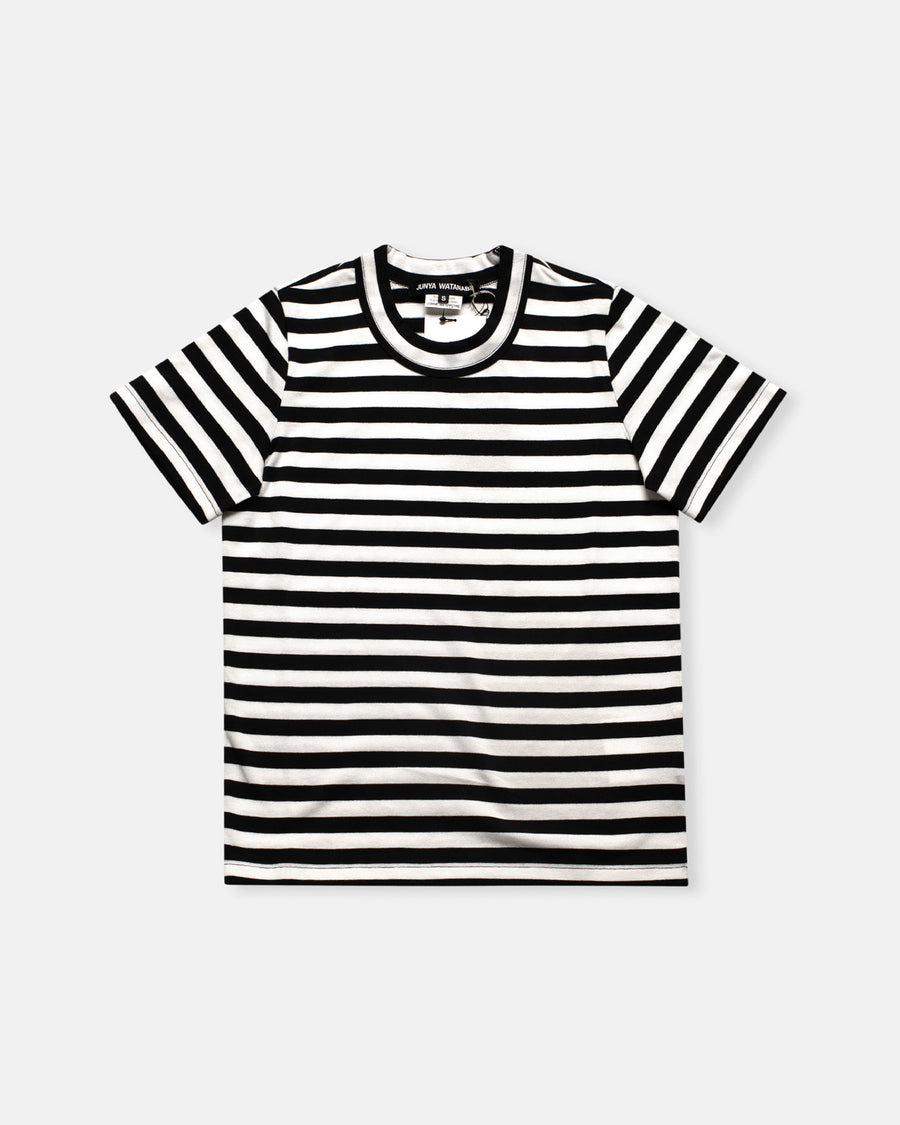 striped t-shirt