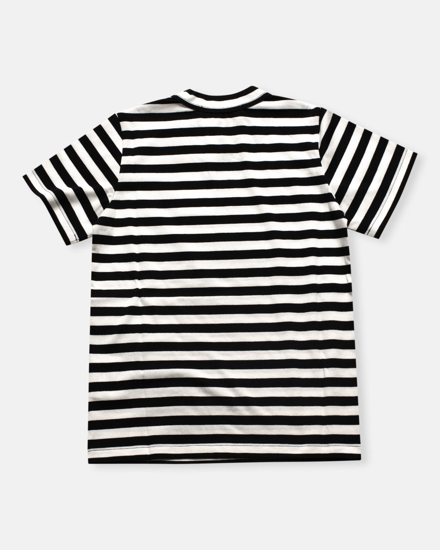 striped t-shirt