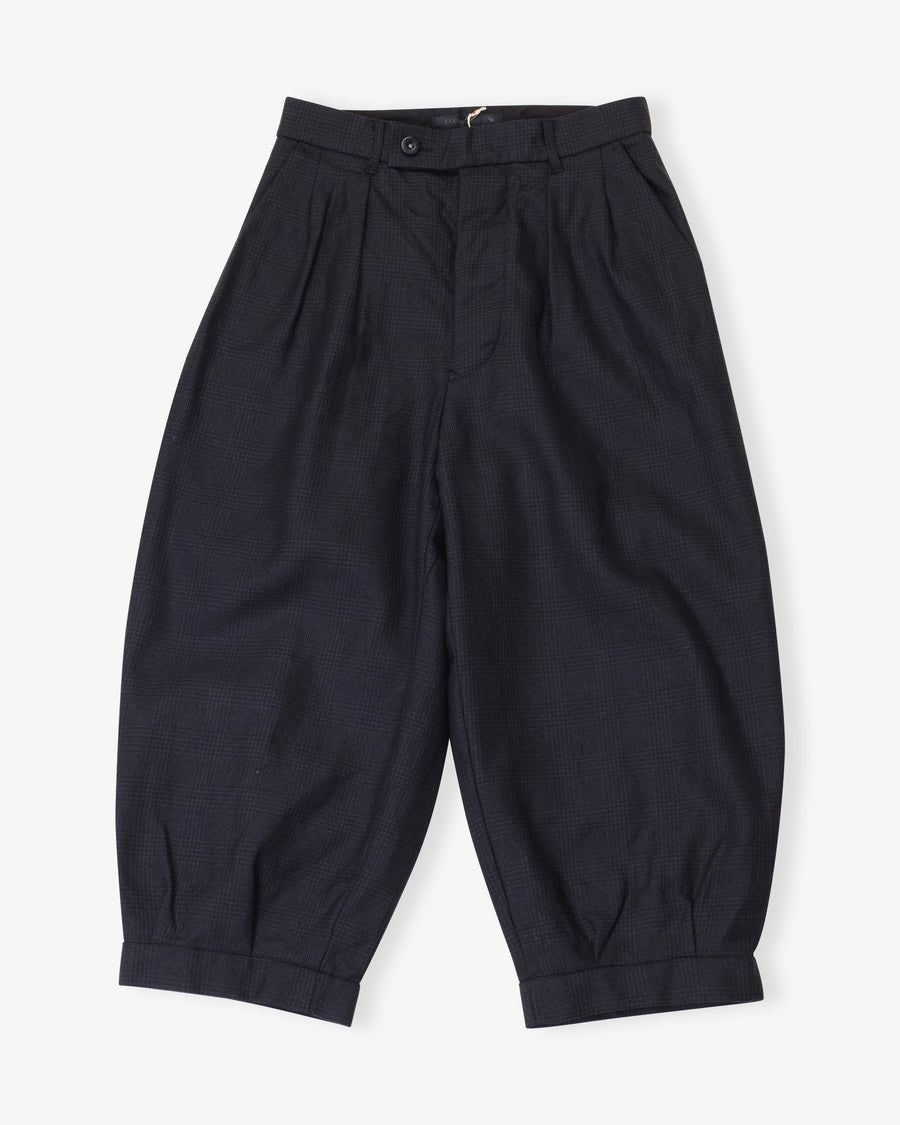 gosse tucked x2 trousers