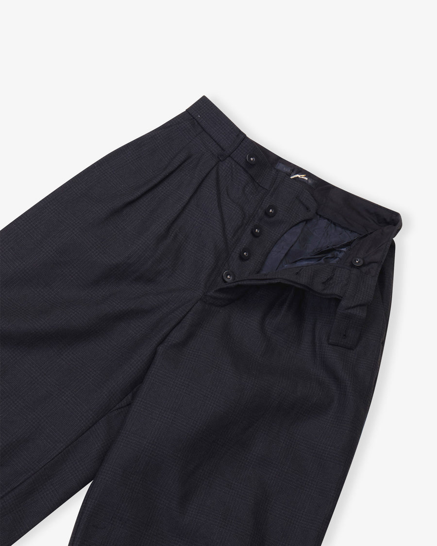 gosse tucked x2 trousers