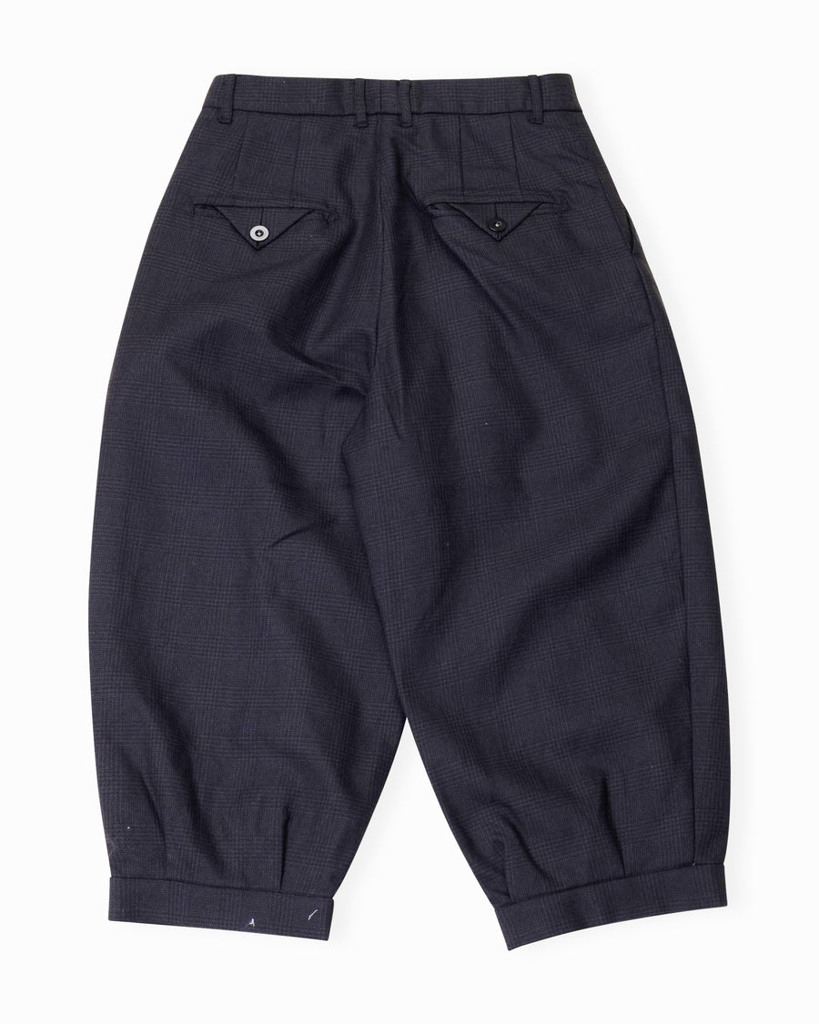 gosse tucked x2 trousers