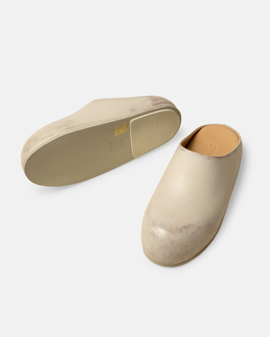 grande sabot shoe