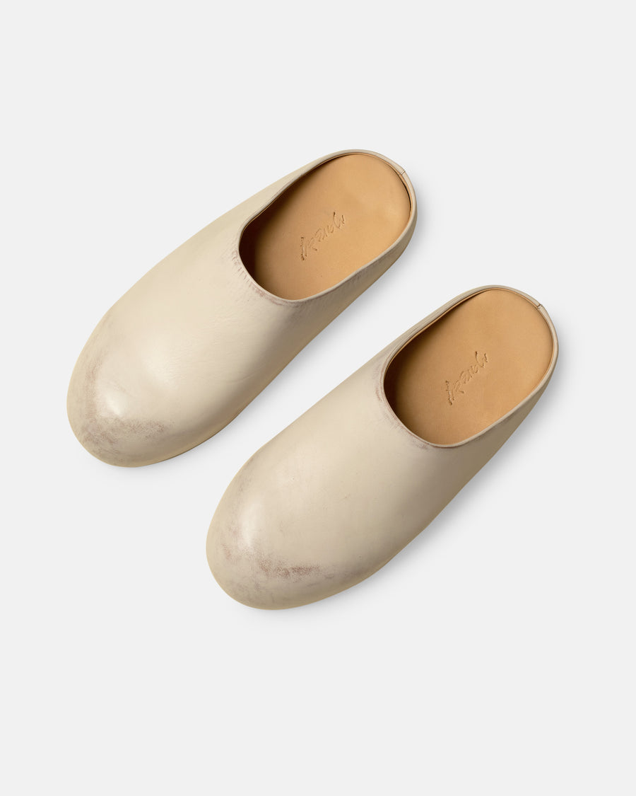 grande sabot shoe