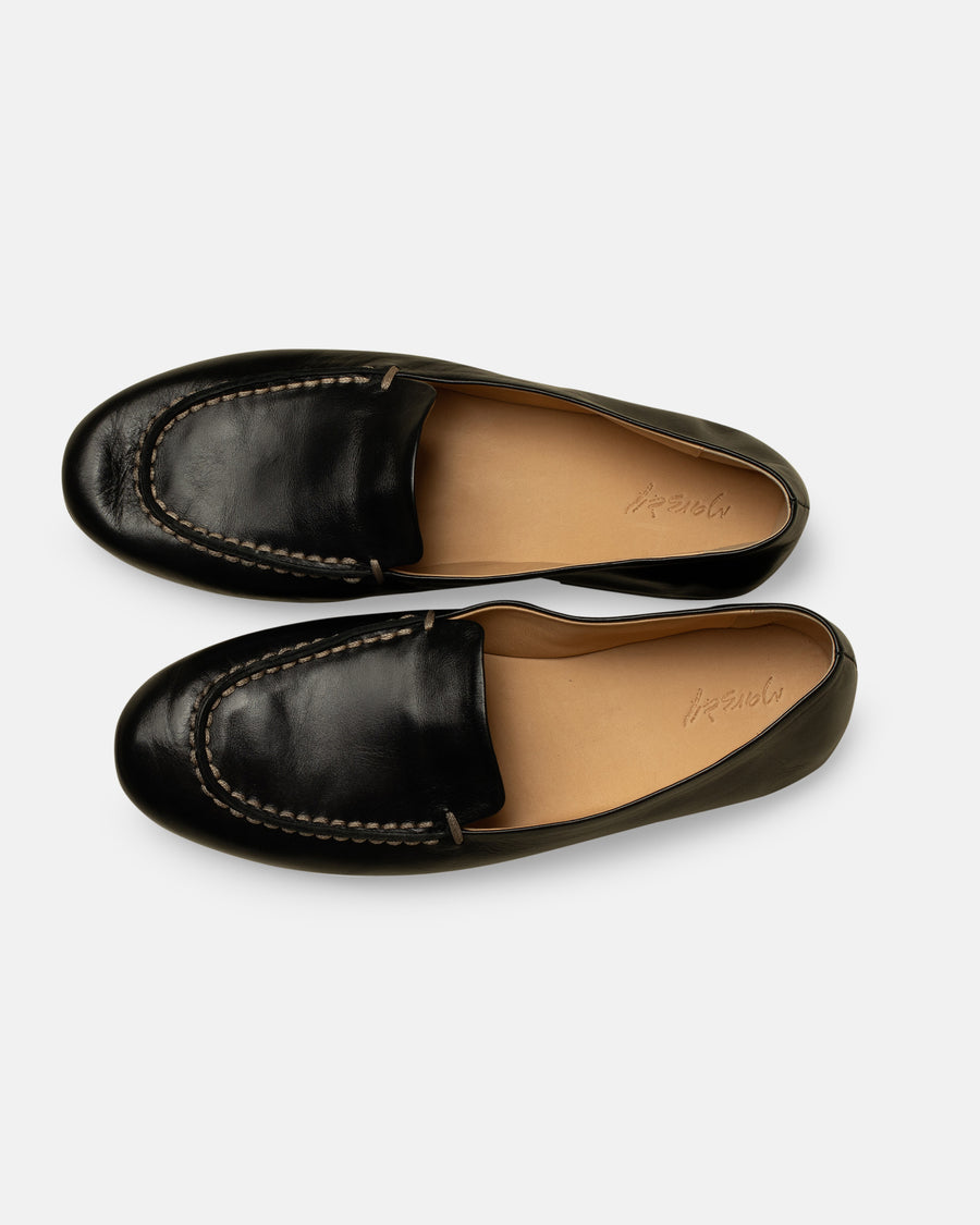 mandolo moccasins